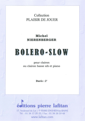 Bolero-Slow