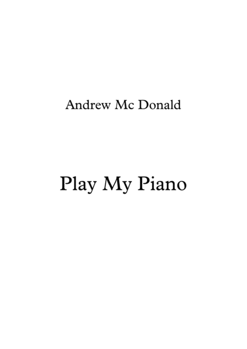 Play My Piano