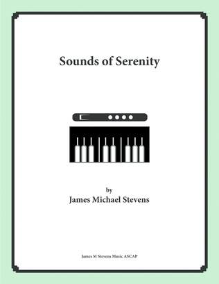 Sounds of Serenity - Flute & Piano