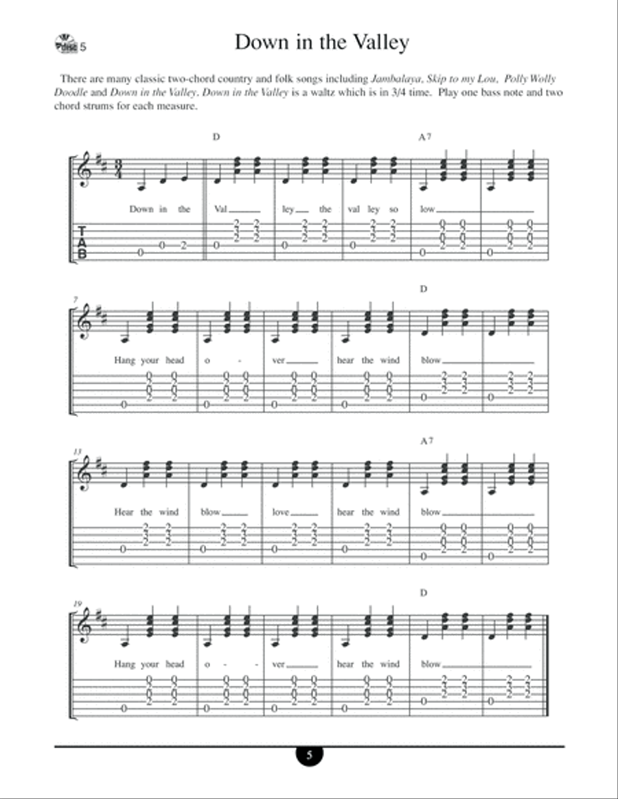 Basic country guitar chords best sale