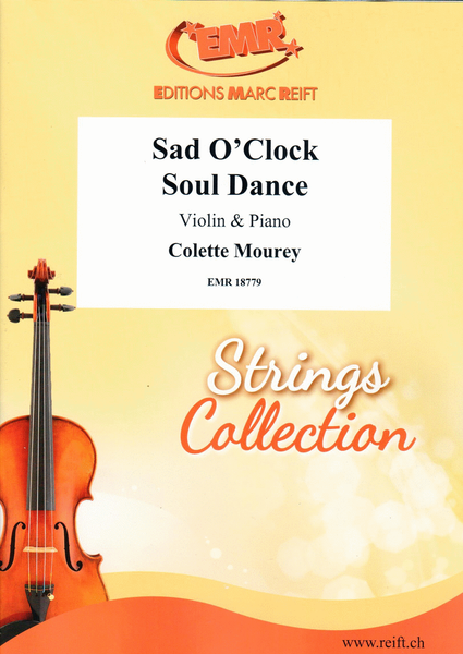 Sad O'Clock Soul Dance image number null