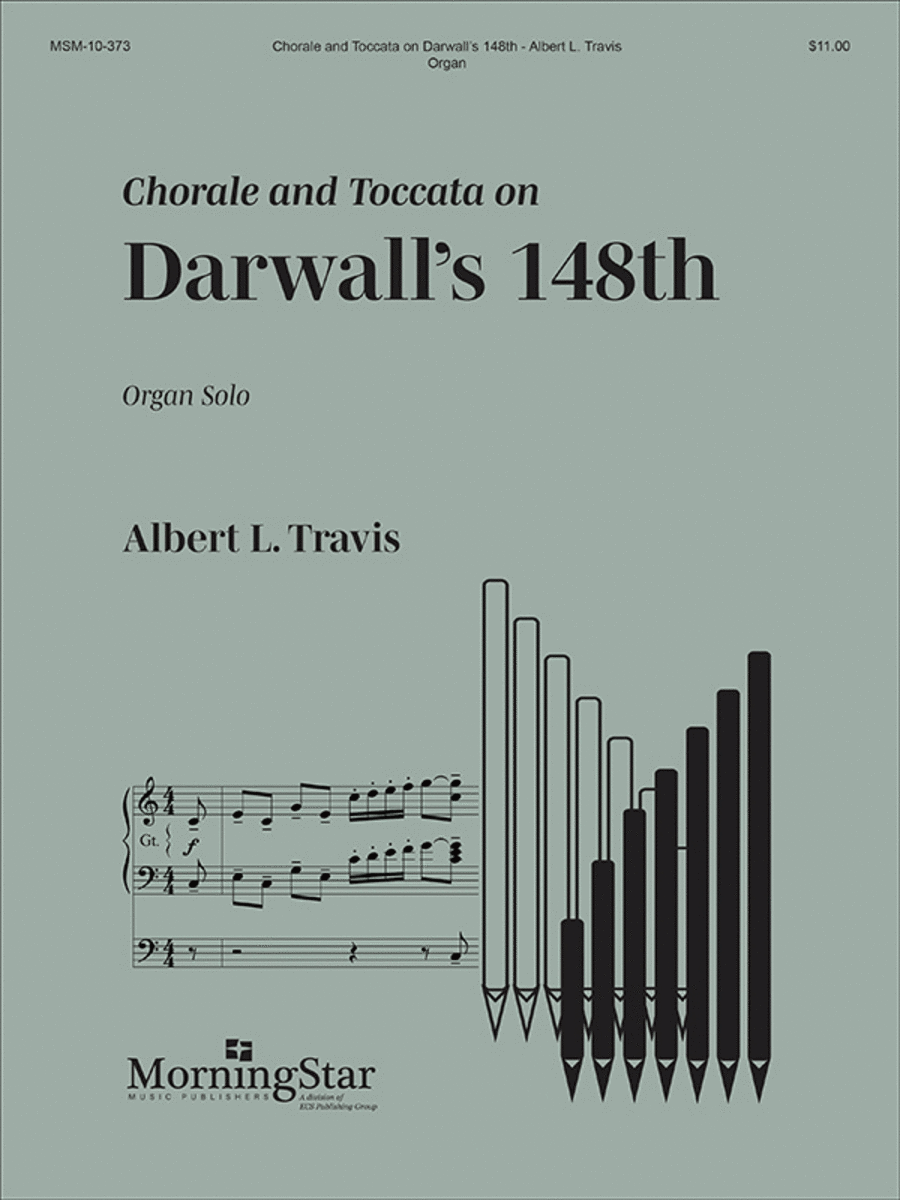Chorale and Toccata on Darwall