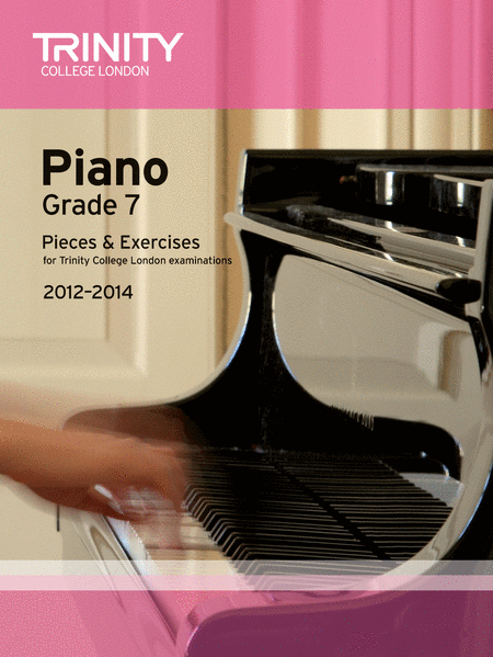 Piano 2012-2014 - Grade 7