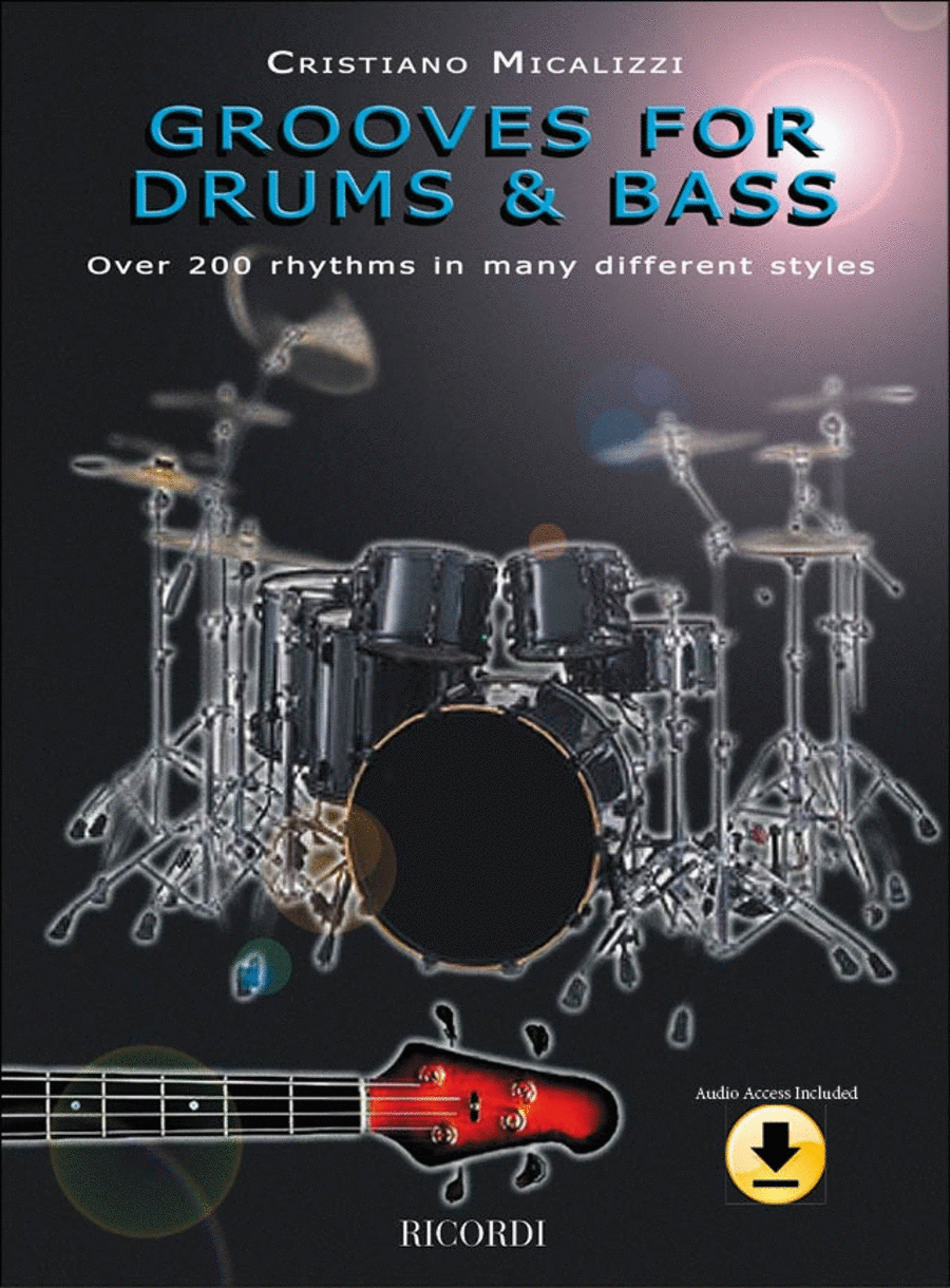 Grooves for Drums and Bass