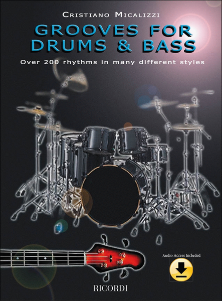 Grooves for Drums & Bass