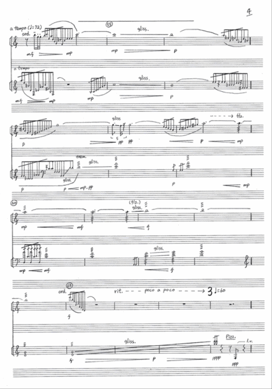 Kabocha Compression Kabocha Compression Flute scores gallery preview page 5