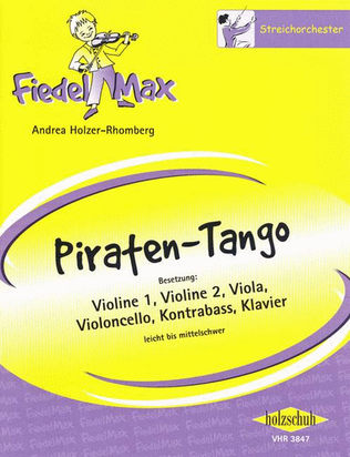 Fiedel-Max - Piraten Tango