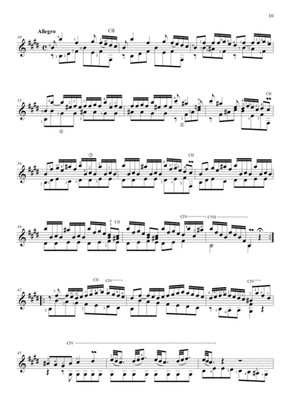 Sonata K.162 in E major