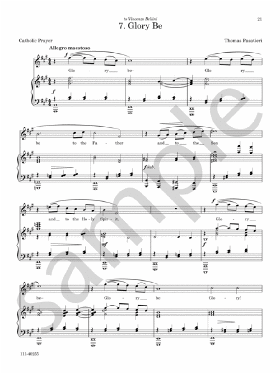 Album Leaves, Vol. 3 Album Leaves, Vol. 3 Chamber Music scores gallery preview page 10