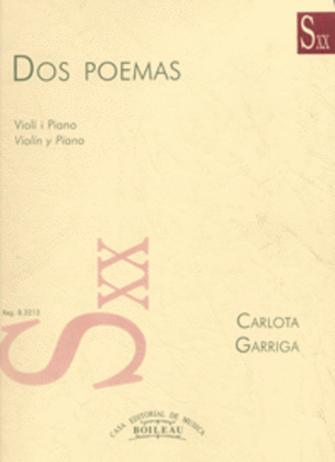 Dos Poemas