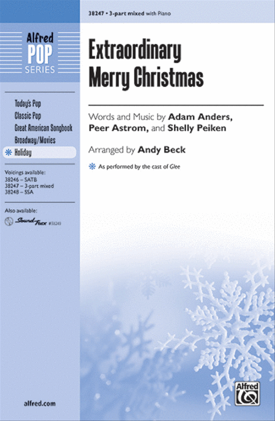 Extraordinary Merry Christmas