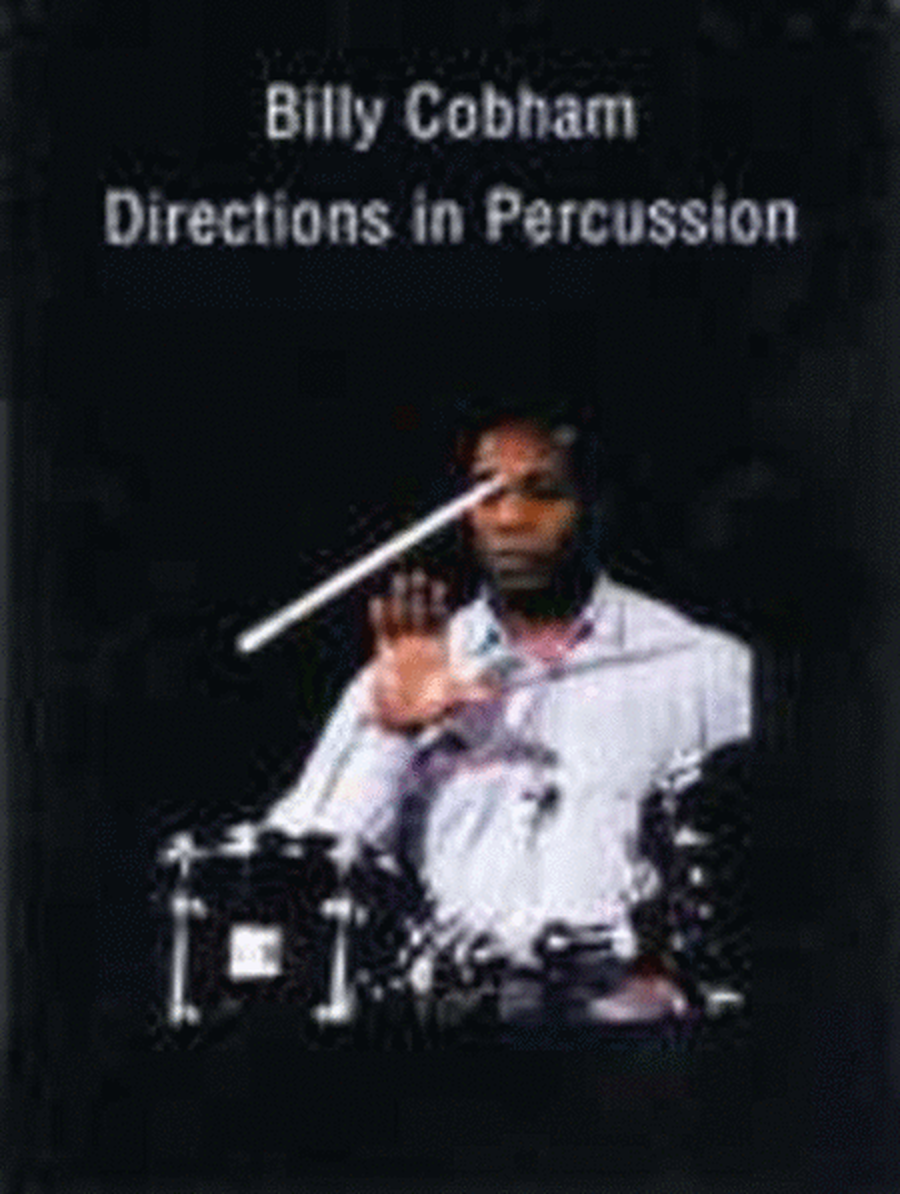 Directions In Percussion Book/CD