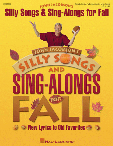 Silly Songs and Sing-Alongs for Fall image number null