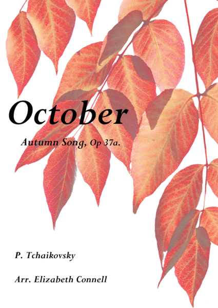 October - Autumn Song