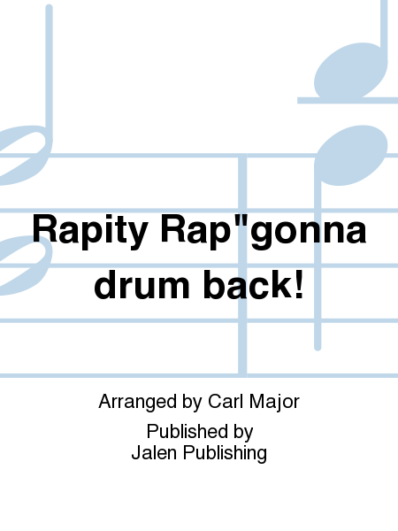 Rapity Rap"gonna drum back! image number null