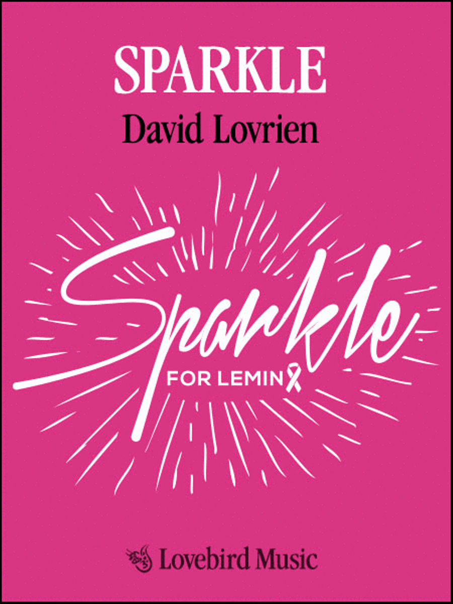 Sparkle Full Orchestra scores gallery preview page 1