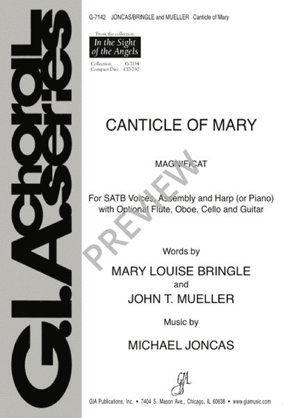 Canticle of Mary image number null