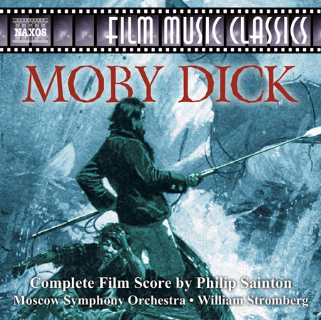 Philip Sainton: Moby Dick image number null