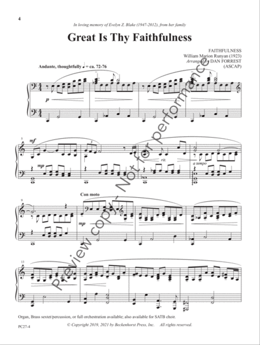 Illuminations - Volume 3 Piano Solo scores gallery preview page 2