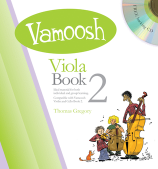 Vamoosh Viola Book 2