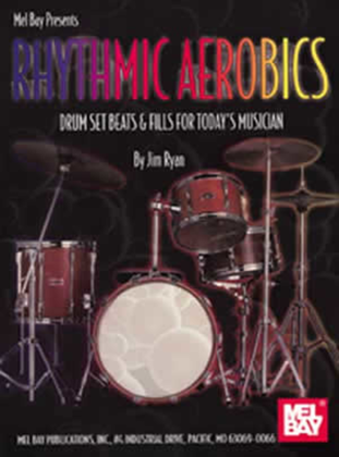 Book cover for Rhythmic Aerobics
