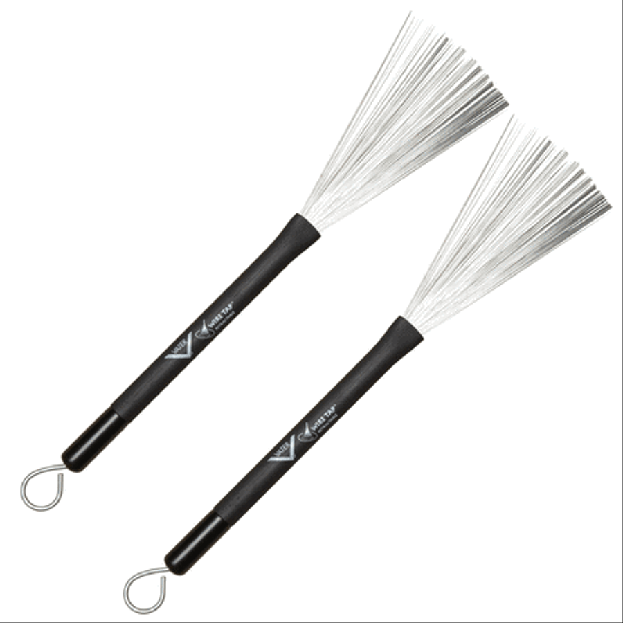 Retractable Wire Brush Retractable Wire Brush Drums & Percussion Instruments scores gallery preview page 1
