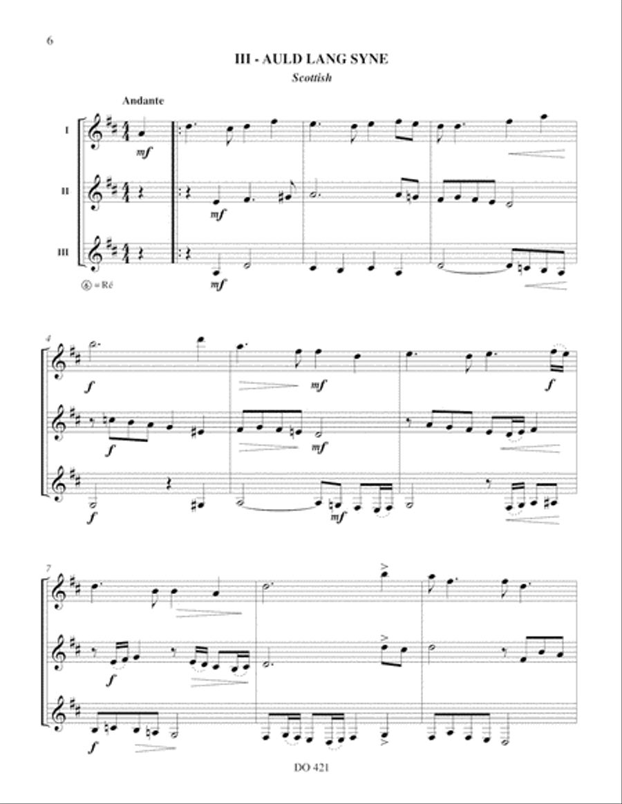 World Music Primer World Music Primer Guitar Ensemble scores gallery preview page 6