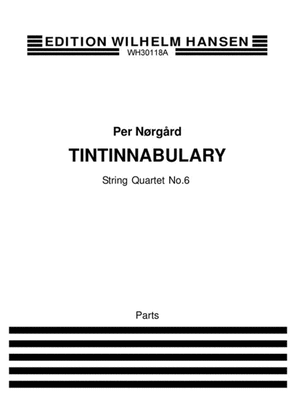 String Quartet No.6 'Tintinnabulary'