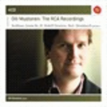 Olli Mustonen - The RCA Recordings (Sony Classical Masters)