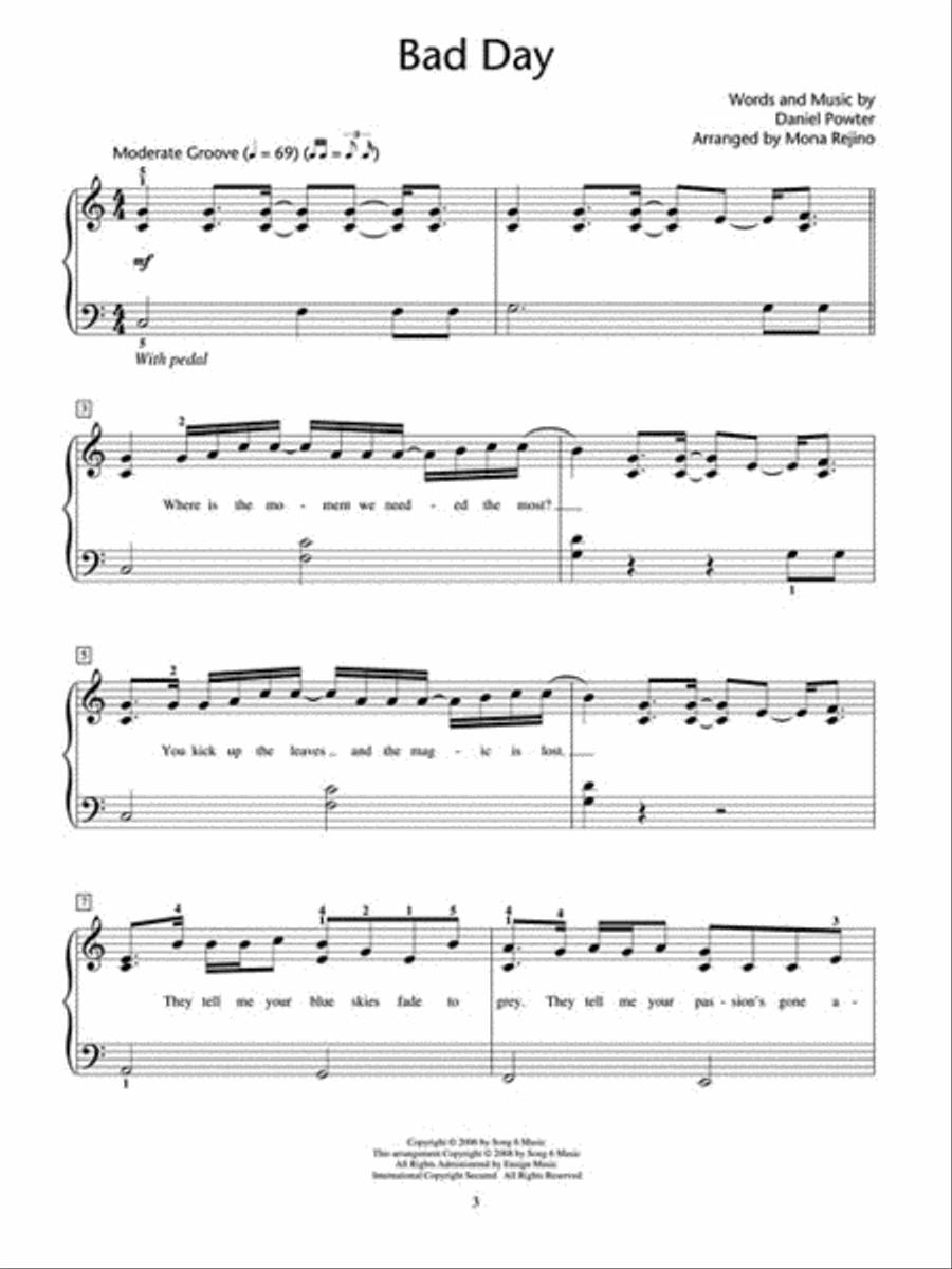 Chart Hits Chart Hits Piano Method scores gallery preview page 2