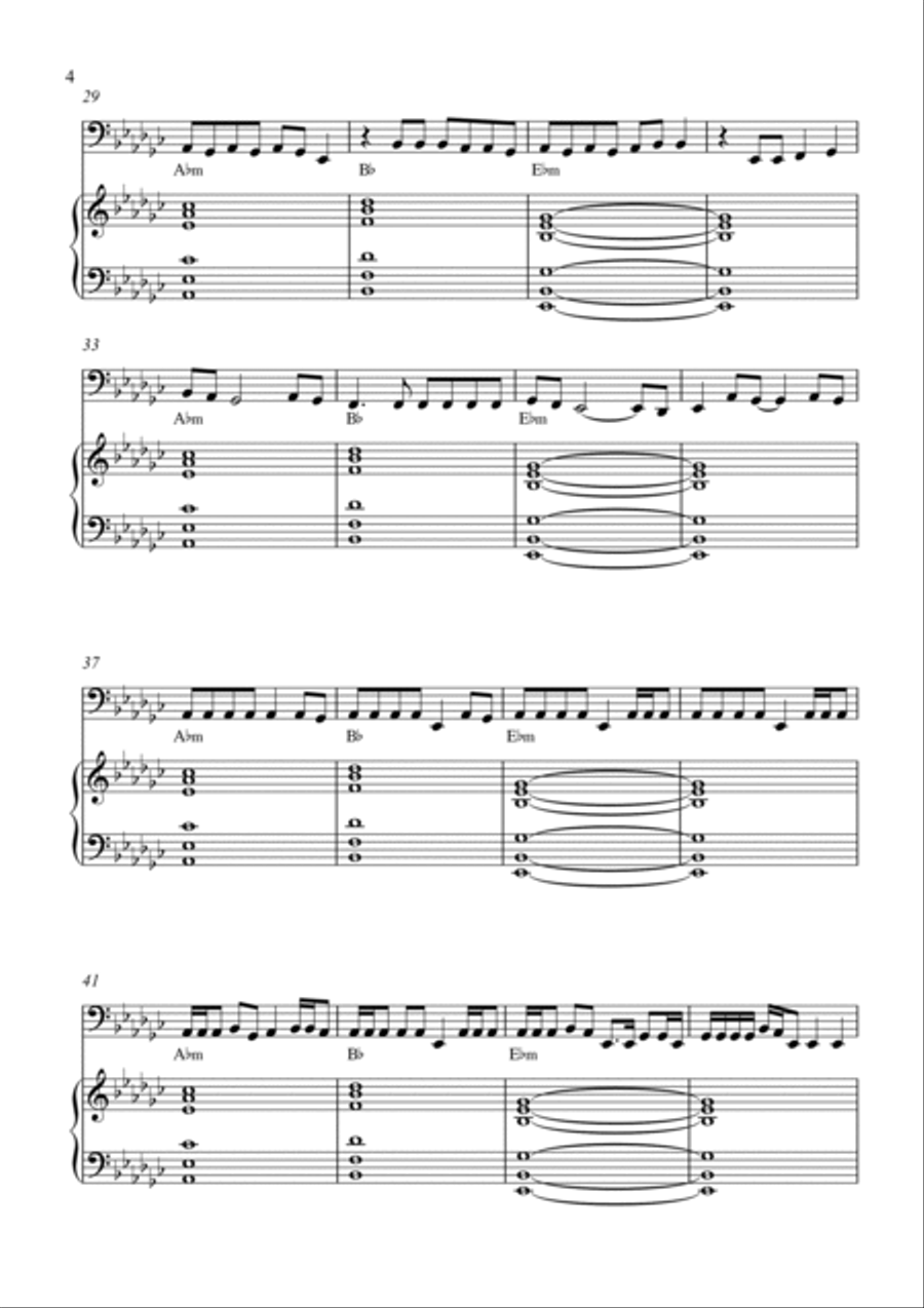 Industry Baby Small Ensemble scores gallery preview page 4