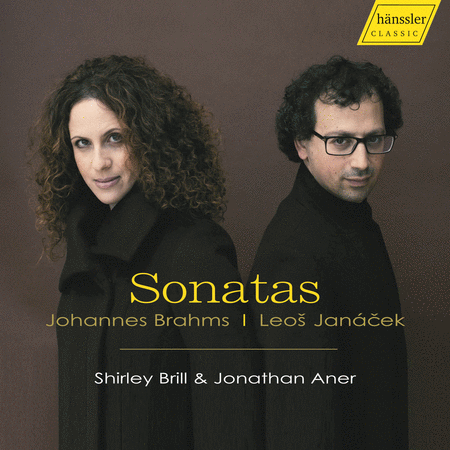 Brahms - Janacek: Sonatas