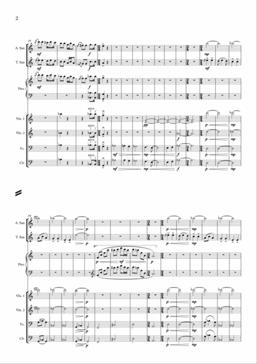 Tunanmarca Small Ensemble scores gallery preview page 4