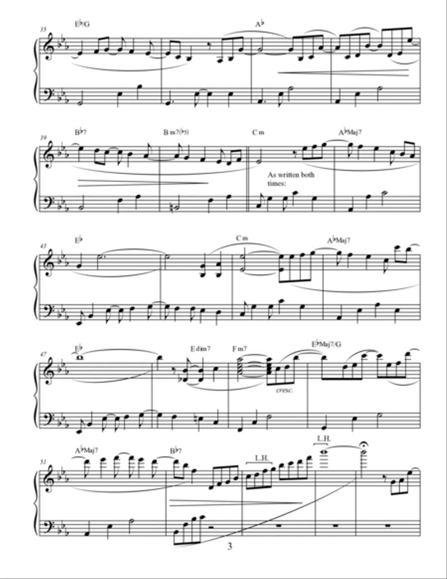Steps to the Soul Steps to the Soul Piano Solo scores gallery preview page 4