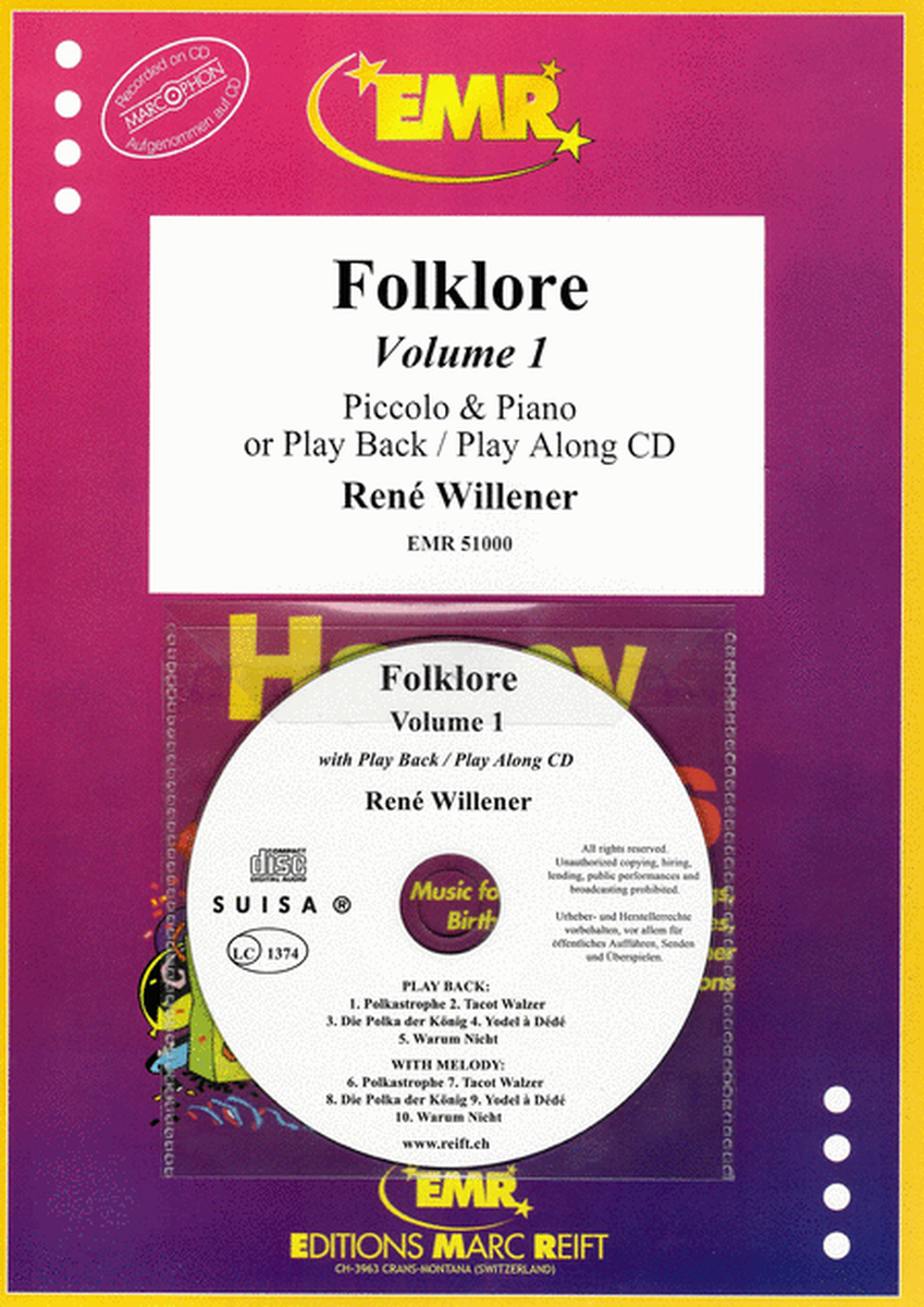 Folklore Volume 1 image number null