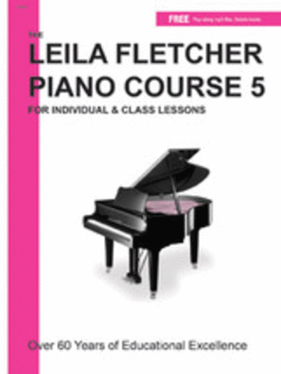 Piano Course Book 5