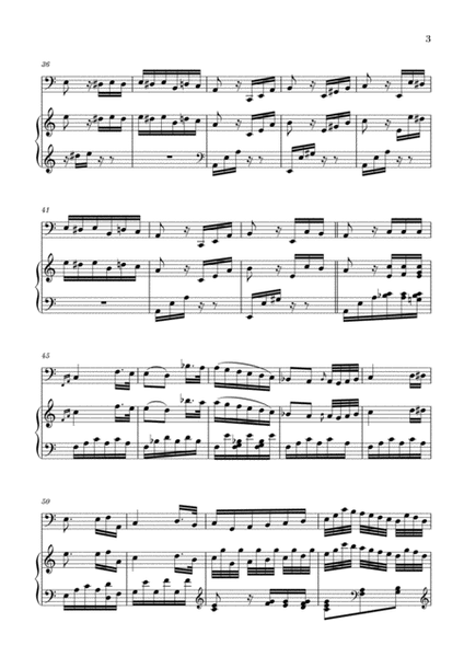 Pour Elise (Für Elise) for Cello and Piano image number null