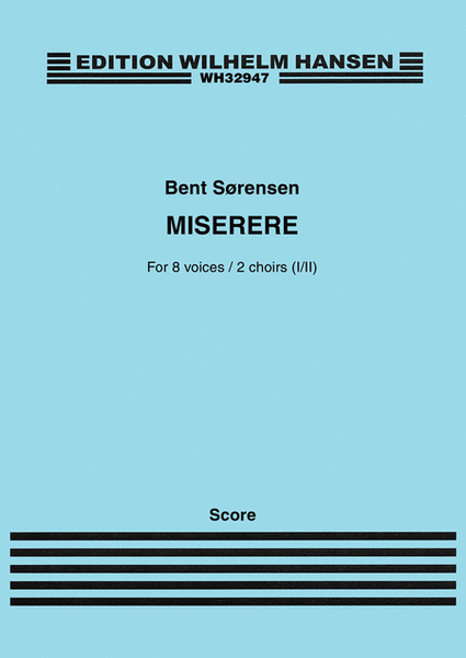 Miserere