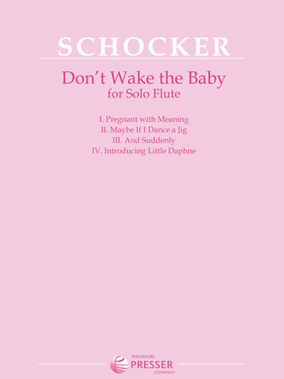 Don't Wake the Baby