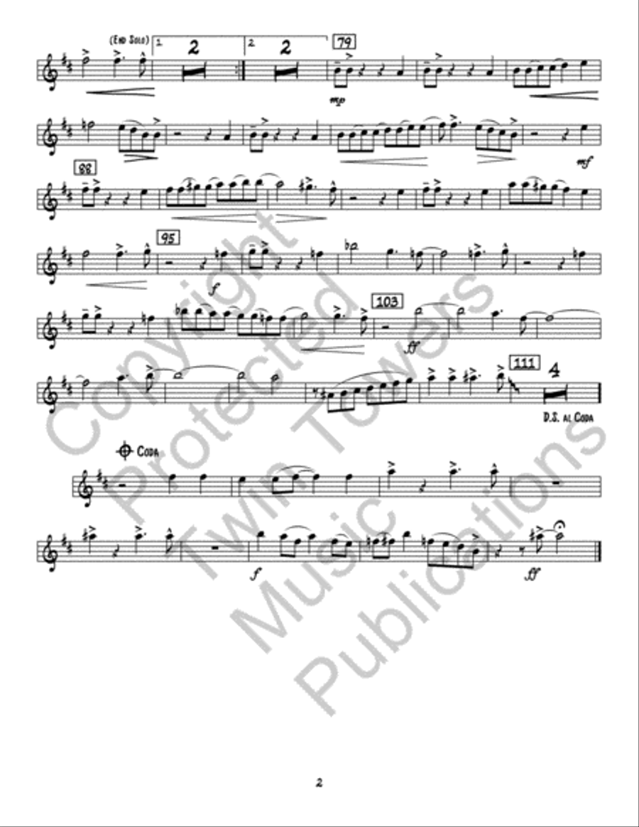 Impressionlike Impressionlike Jazz Ensemble scores gallery preview page 23