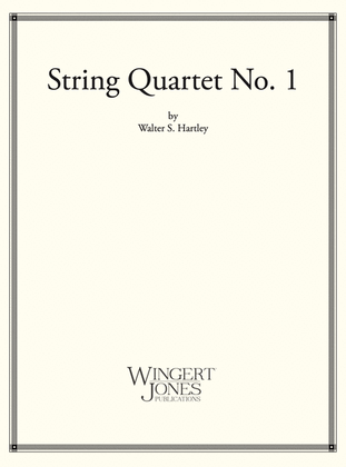 String Quartet No. 1