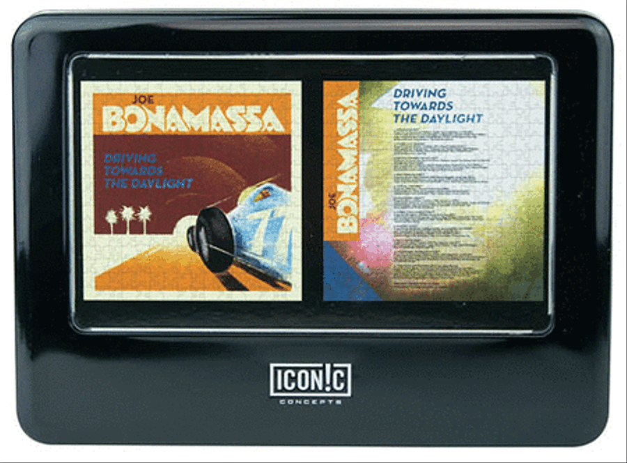 Joe Bonamassa Double Jigsaw Puzzle Set – Driving Towards the Daylight School and Community scores gallery preview page 2