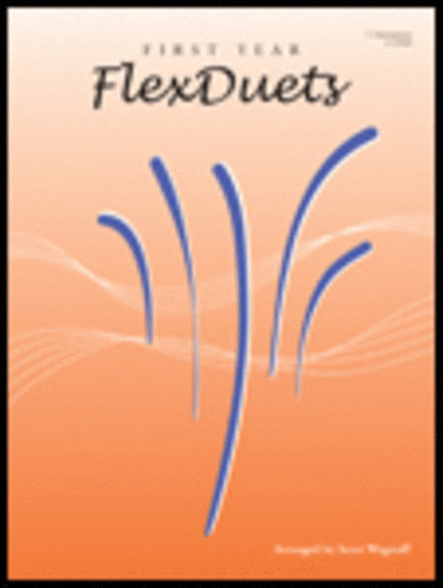 First Year Flex Duets Tuba Brass Duet scores gallery preview page 1