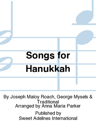 Songs for Hanukkah