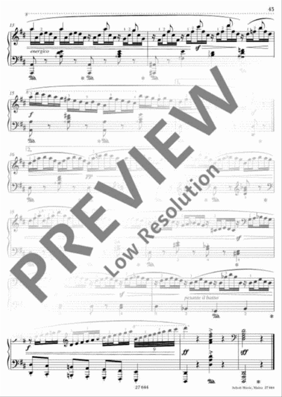 The Spinner Piano Solo scores gallery preview page 3