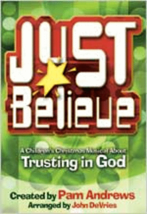 Just Believe (Director's Resource DVD)