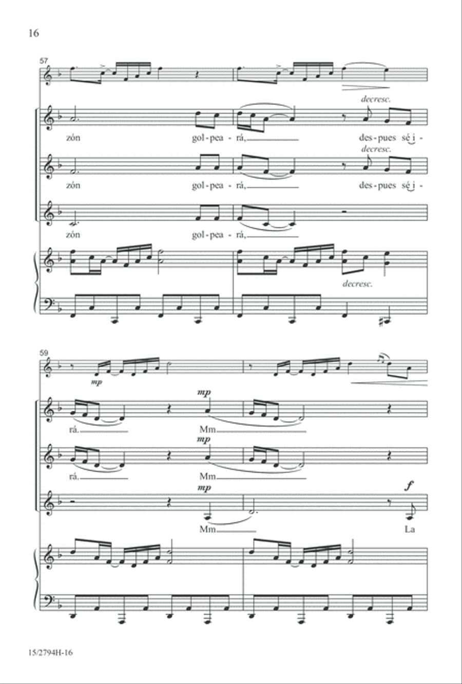 El Condor El Condor SSA scores gallery preview page 16