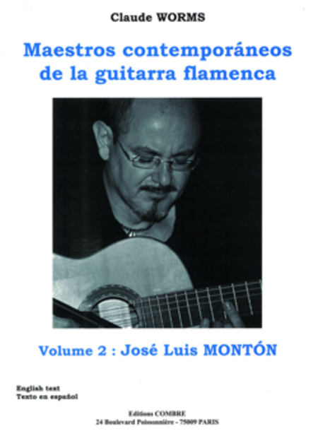 Maestros contemporaneos Vol.2 : Jose Luis Monton