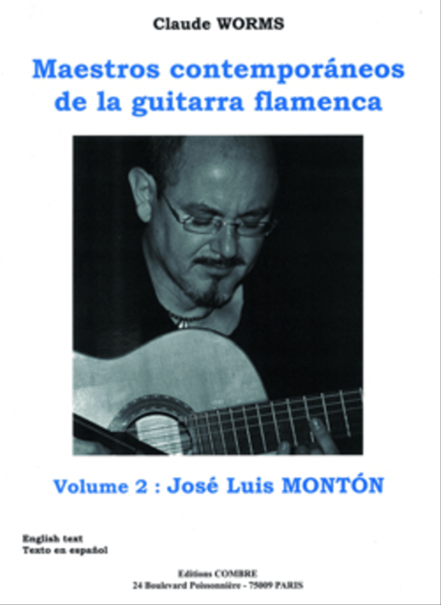 Maestros contemporaneos - Volume 2: Jose Luis Monton Acoustic Guitar scores gallery preview page 1