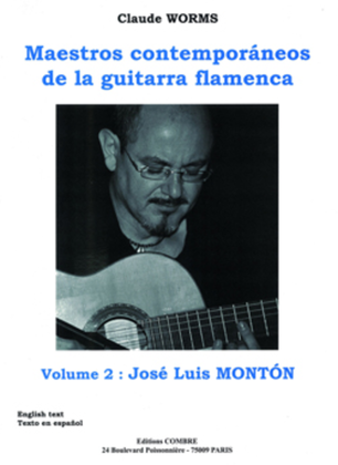 Book cover for Maestros contemporaneos - Volume 2: Jose Luis Monton